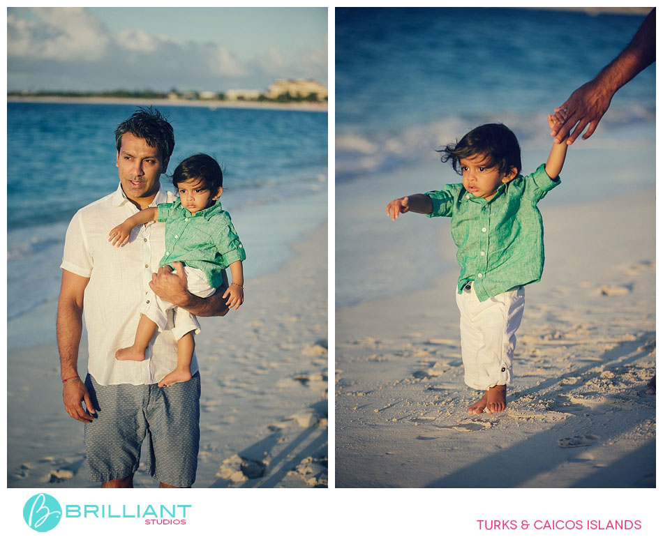 Celebrating A 1St Birthday On The Beach. 19 Turks and caicos__1916