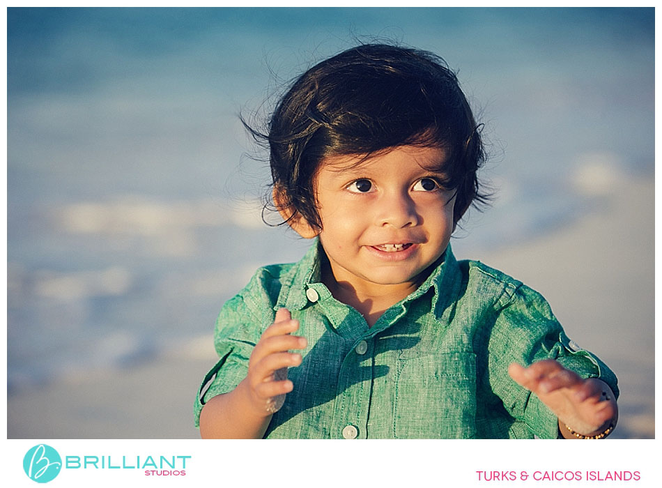 Celebrating A 1St Birthday On The Beach. 21 Turks and caicos__1918