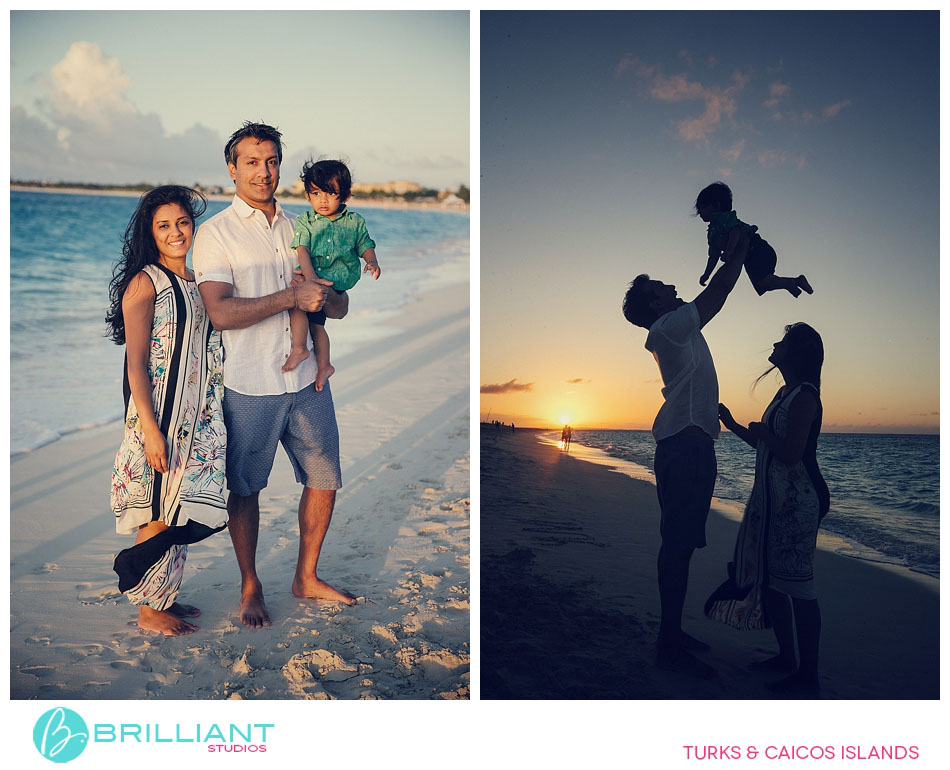 Celebrating A 1St Birthday On The Beach. 24 Turks and caicos__1921
