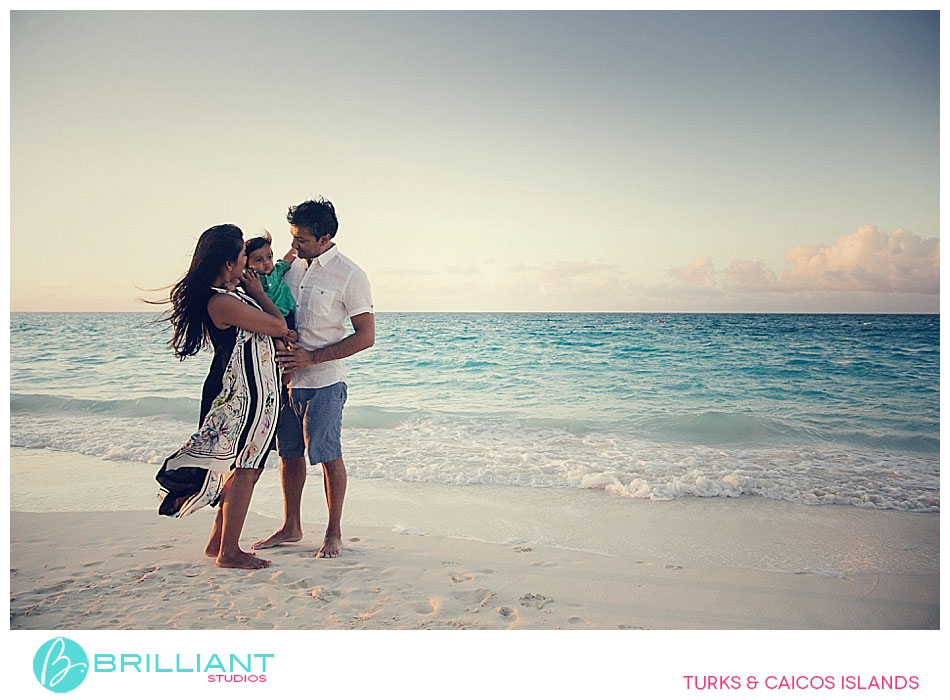 Celebrating A 1St Birthday On The Beach. 26 Turks and caicos__1923