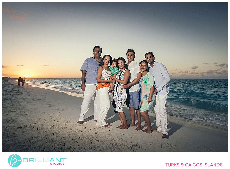 Celebrating A 1St Birthday On The Beach. 27 Turks and caicos__1924