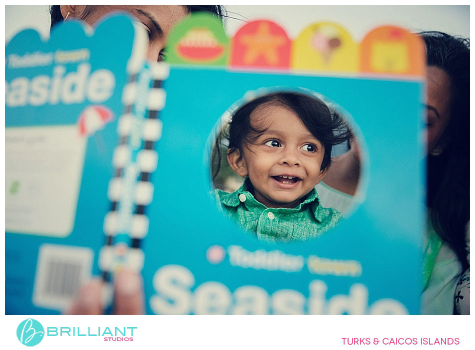 Celebrating A 1St Birthday On The Beach. 30 Turks and caicos__1927