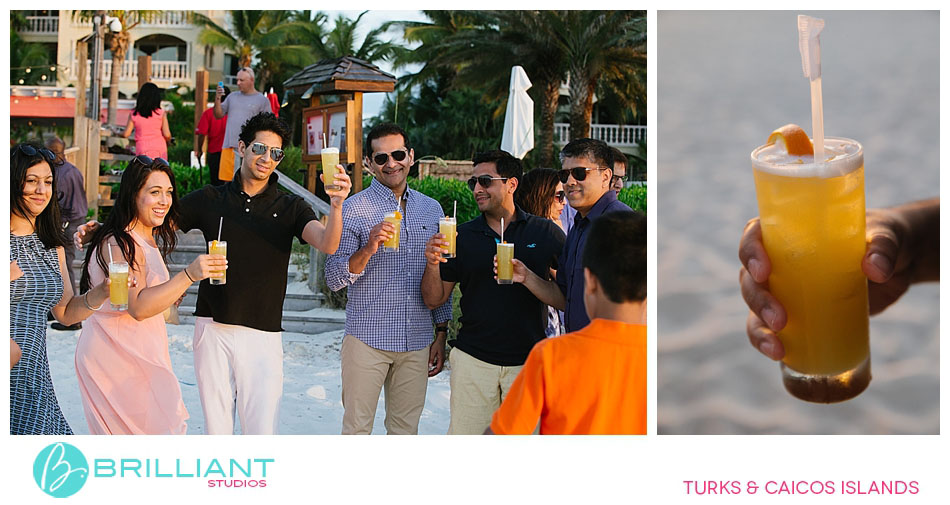 Soraya &Amp; Zakir'S Grace Bay Club Wedding Pt 1 5 Turks and caicos__1945