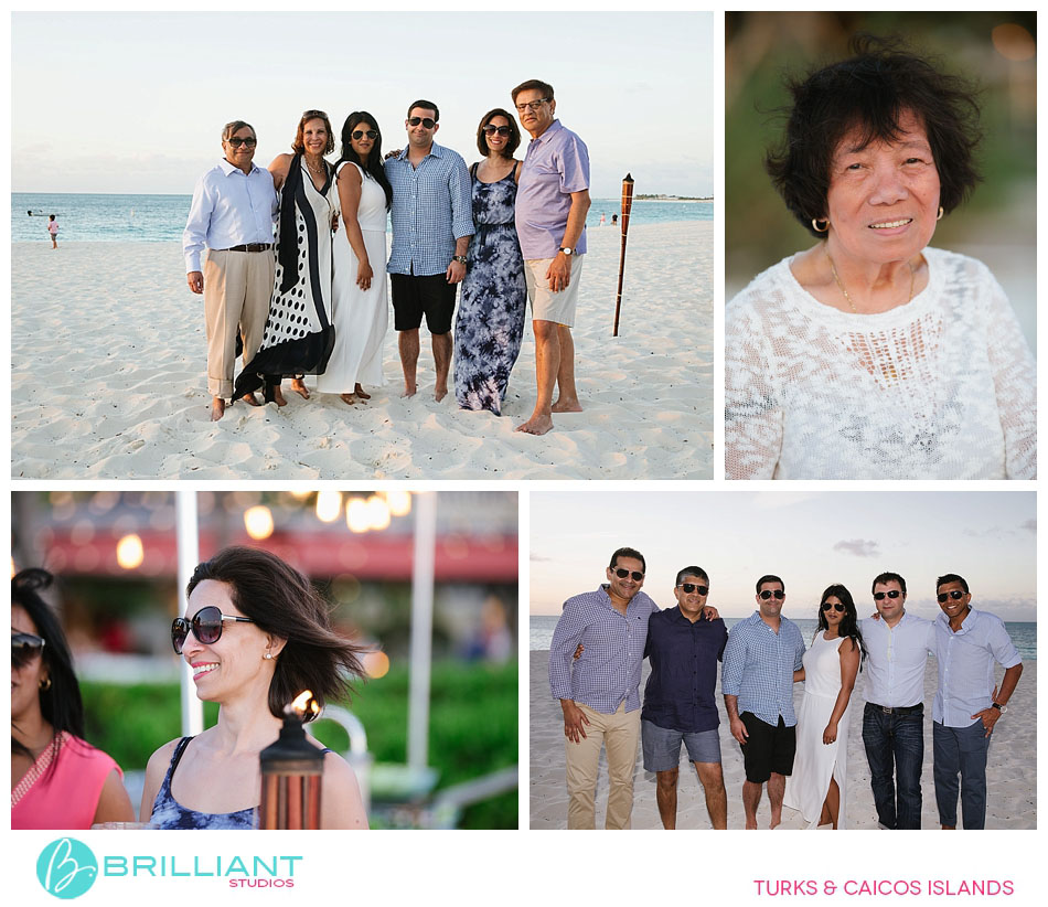 Soraya &Amp; Zakir'S Grace Bay Club Wedding Pt 1 7 Grace bay club wedding