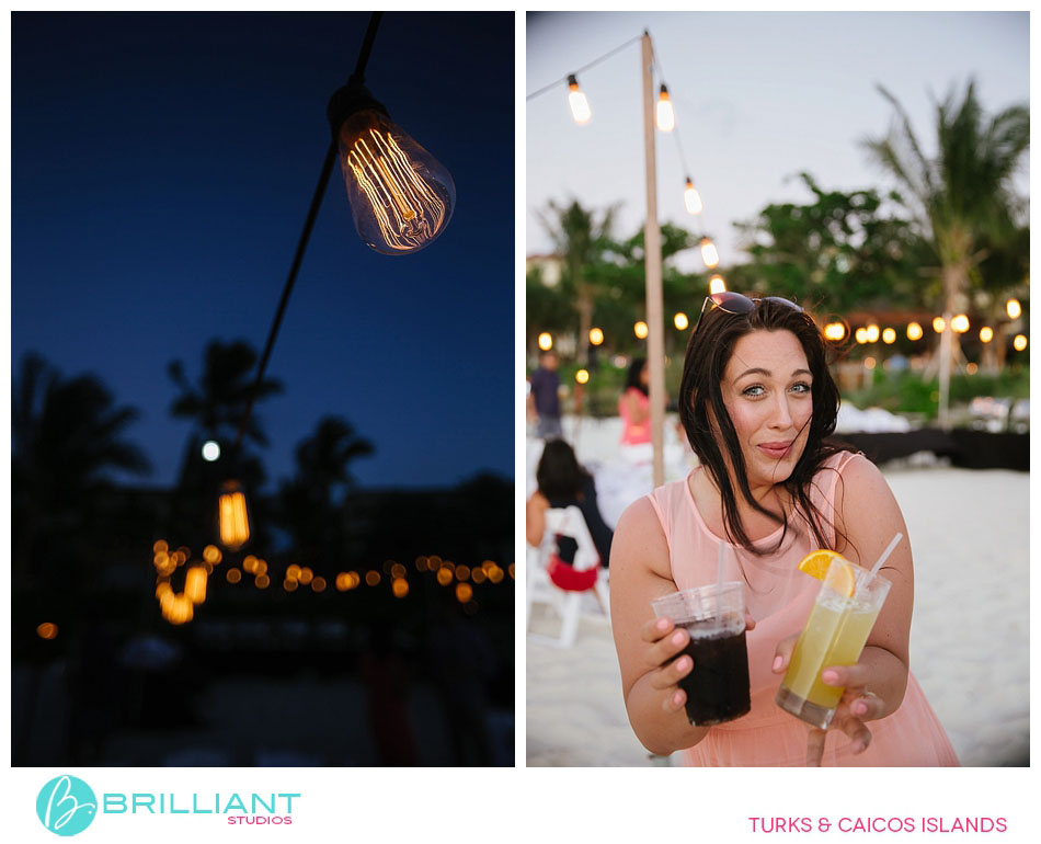 Soraya &Amp; Zakir'S Grace Bay Club Wedding Pt 1 9 Grace bay club wedding