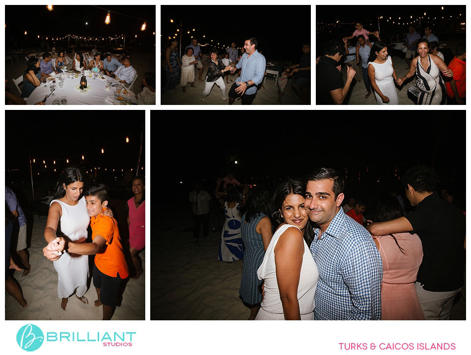 Soraya &Amp; Zakir'S Grace Bay Club Wedding Pt 1 16 Turks and caicos__1956