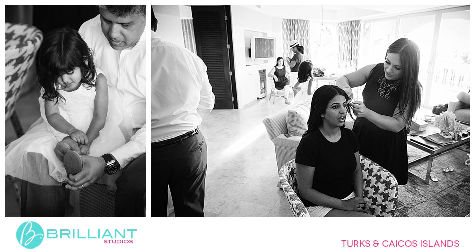 Soraya &Amp; Zakir'S Grace Bay Club Wedding Pt 2 14 Turks and caicos__1969