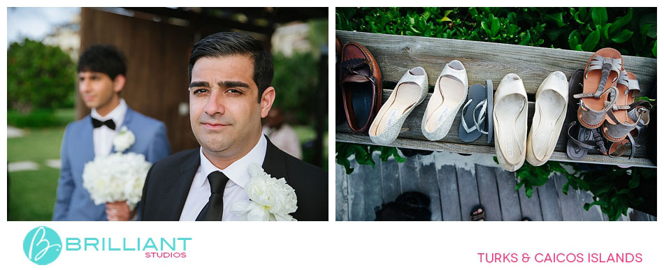 Soraya &Amp; Zakir'S Grace Bay Club Wedding Pt 2 20 Turks and caicos__1975