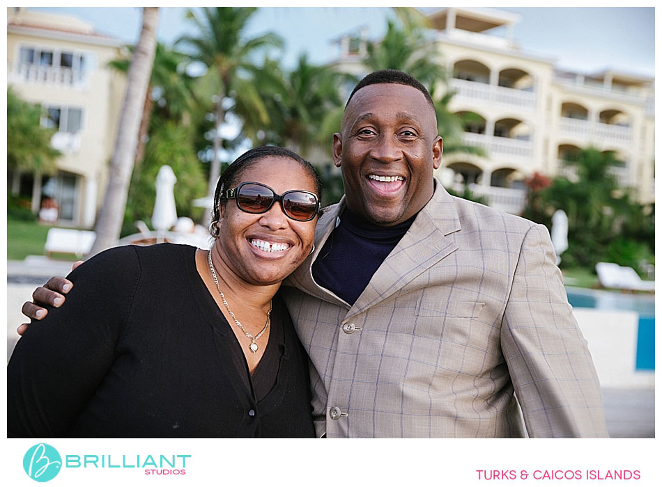 Soraya &Amp; Zakir'S Grace Bay Club Wedding Pt 2 22 Turks and caicos__1977