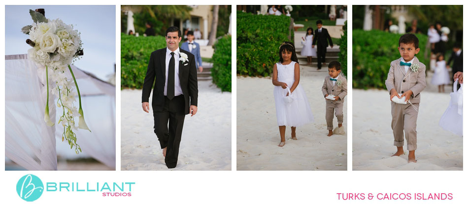 Soraya &Amp; Zakir'S Grace Bay Club Wedding Pt 2 23 Turks and caicos__1978