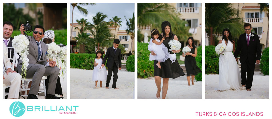 Soraya &Amp; Zakir'S Grace Bay Club Wedding Pt 2 24 Turks and caicos__1979