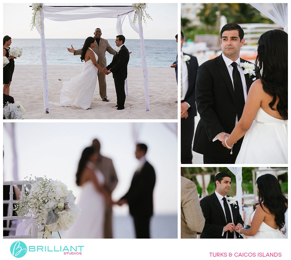 Soraya &Amp; Zakir'S Grace Bay Club Wedding Pt 2 26 Turks and caicos__1981