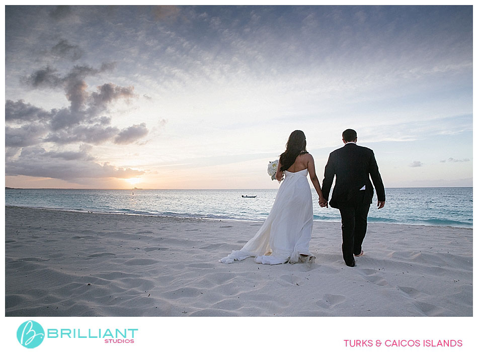 Soraya &Amp; Zakir'S Grace Bay Club Wedding Pt 2 31 Turks and caicos__1986