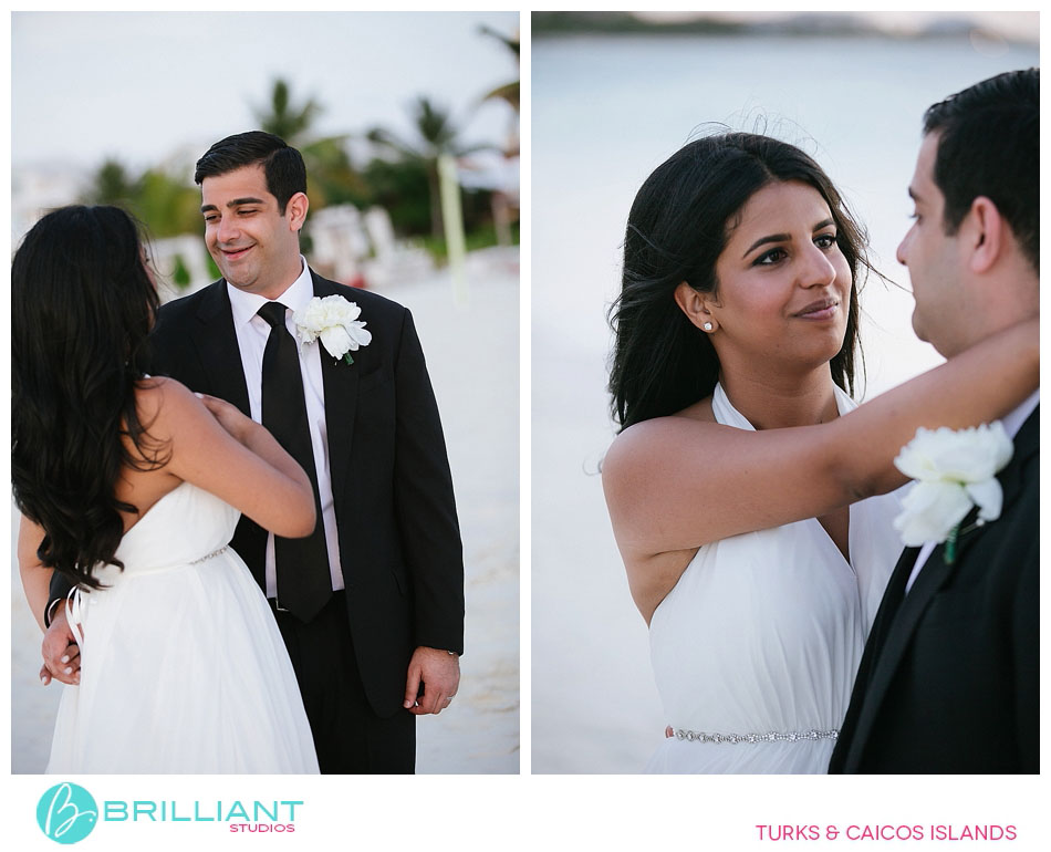 Soraya &Amp; Zakir'S Grace Bay Club Wedding Pt 2 35 Turks and caicos__1990