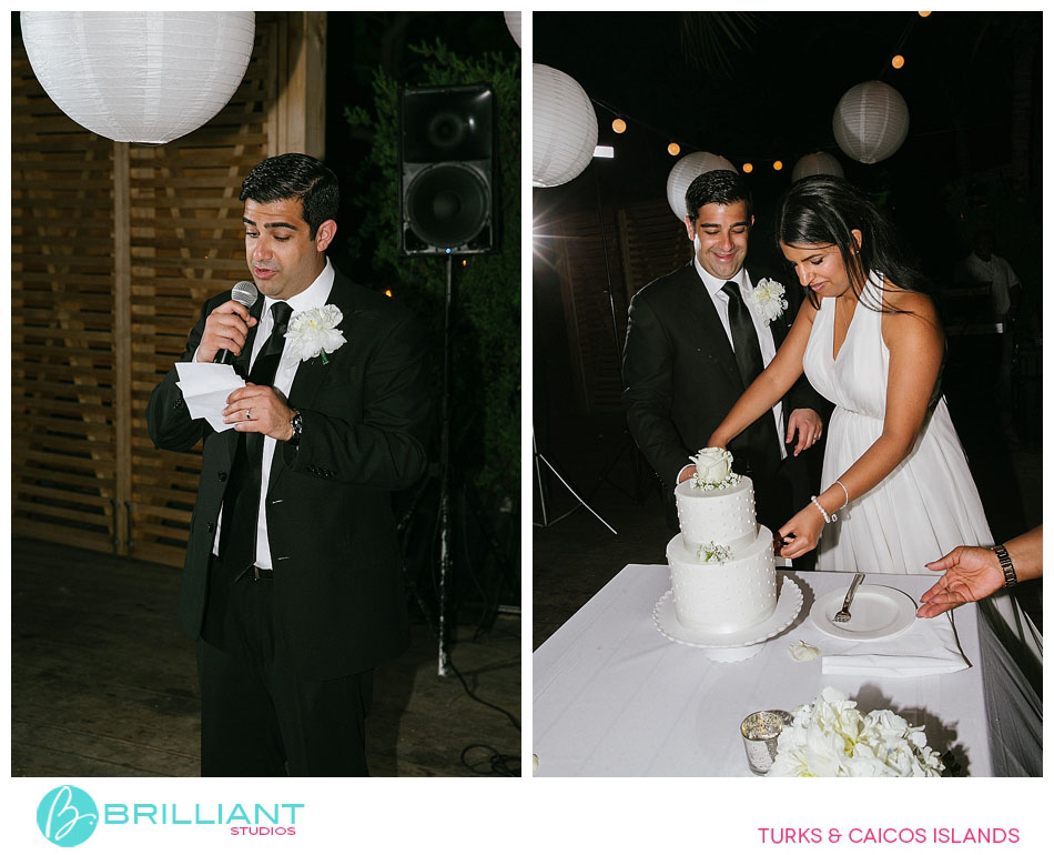 Soraya &Amp; Zakir'S Grace Bay Club Wedding Pt 2 42 Turks and caicos__1997