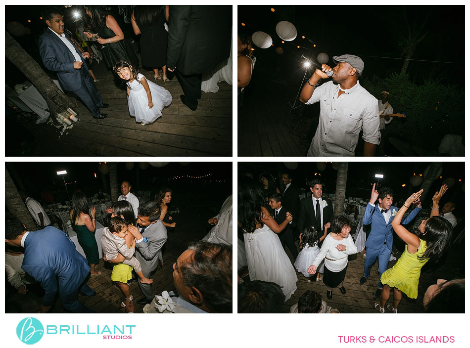Soraya &Amp; Zakir'S Grace Bay Club Wedding Pt 2 43 Turks and caicos__1998
