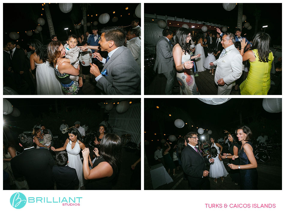 Soraya &Amp; Zakir'S Grace Bay Club Wedding Pt 2 44 Turks and caicos__1999