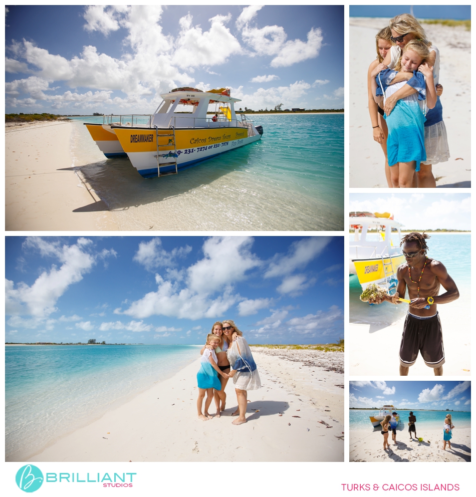 A Water Escape Family Photo Shoot 7 A fun water escape photo shoot