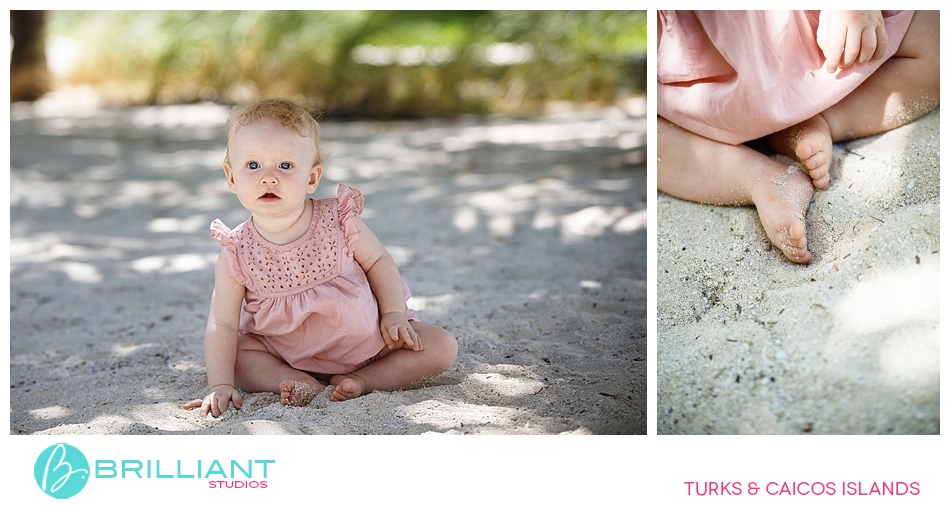 Aoife, An Island Girl Of 8 Months Old 12 Blue haven