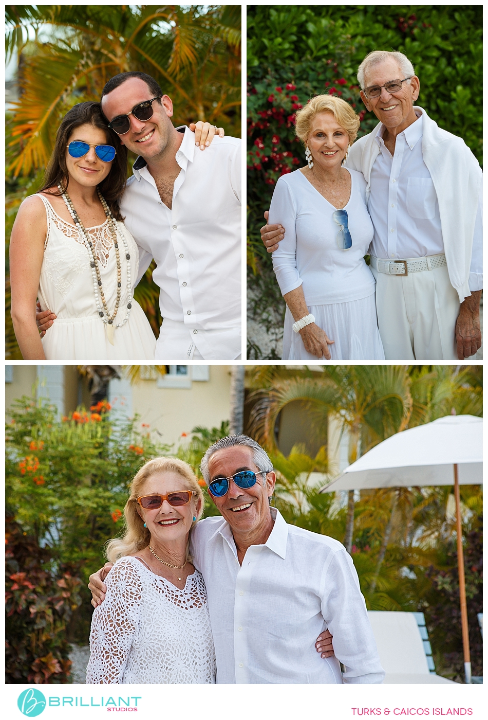 Wedding Beach House Turks Caicos 2 Beach house