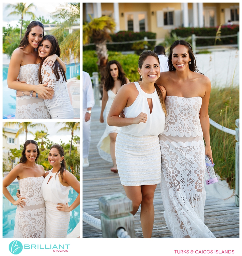 Wedding Beach House Turks Caicos 3 Beach house