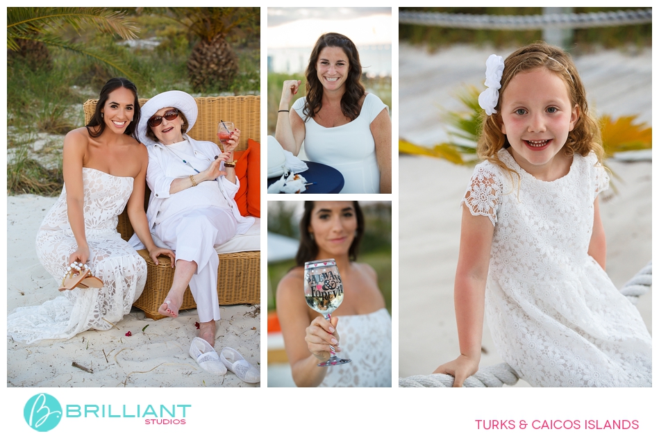 Wedding Beach House Turks Caicos 5 Beach house