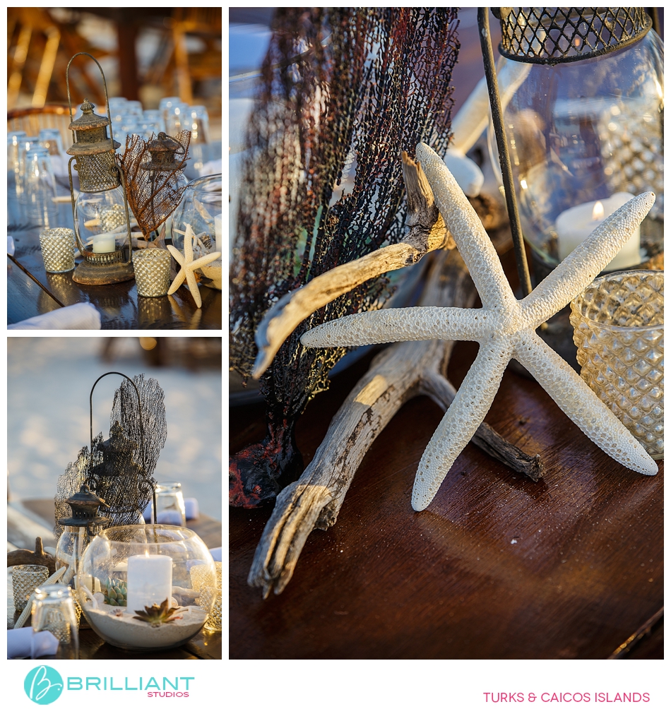 Wedding Beach House Turks Caicos 6 Beach house