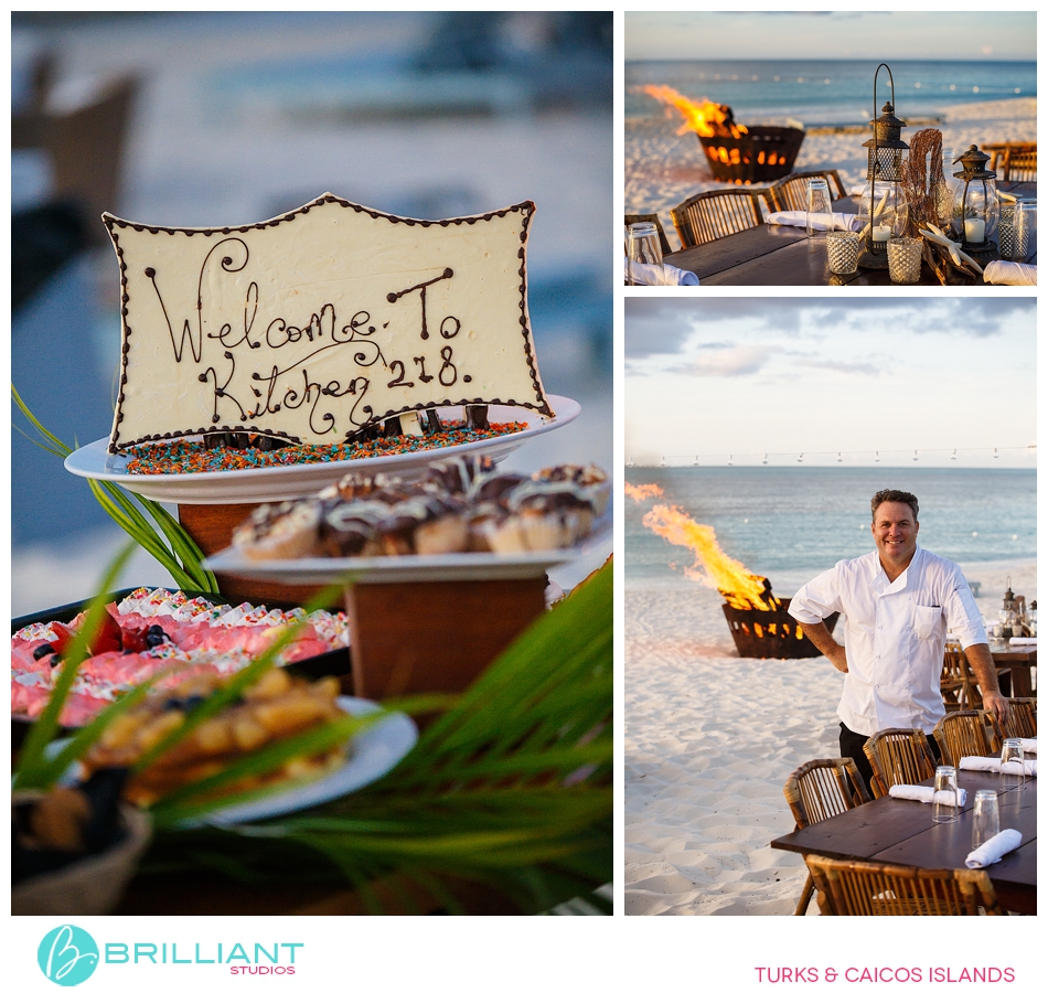 Wedding Beach House Turks Caicos 7 Beach house