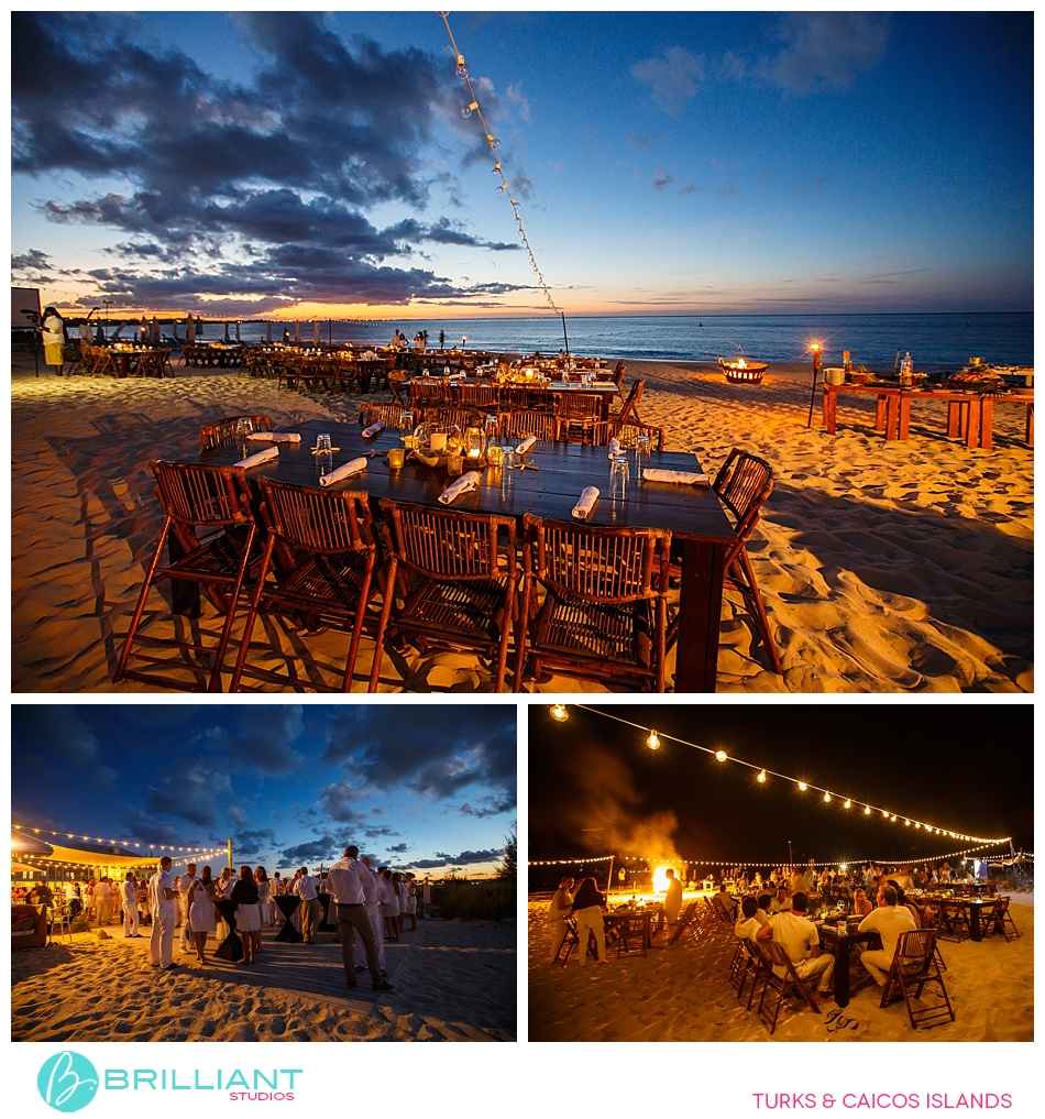 Wedding Beach House Turks Caicos 9 Beach house