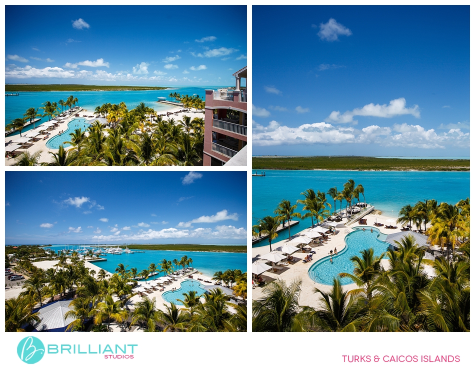 Wedding Beach House Turks Caicos 10 Bluehaven