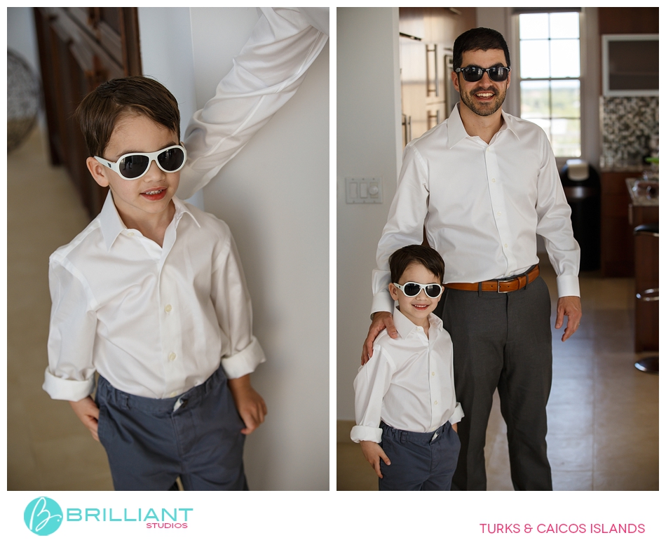 Wedding Beach House Turks Caicos 18 Bluehaven_0018