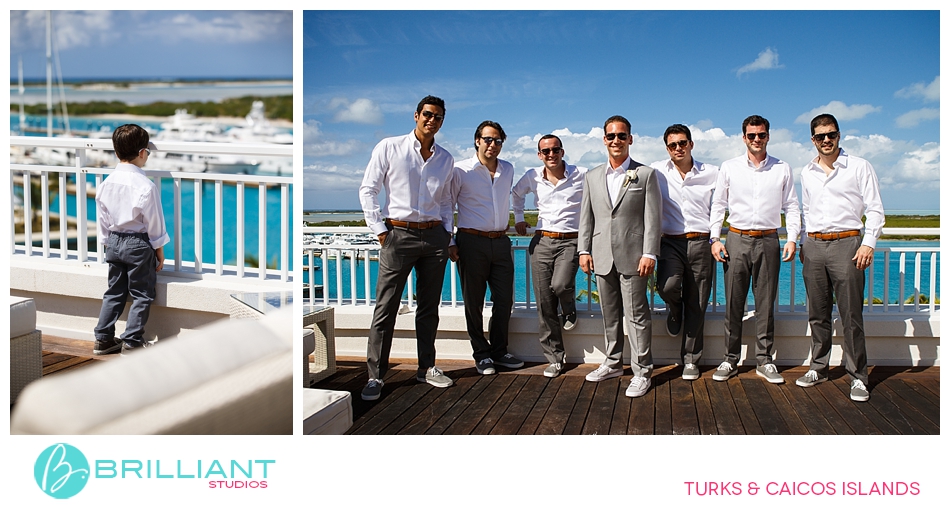 Wedding Beach House Turks Caicos 22 Bluehaven_0022