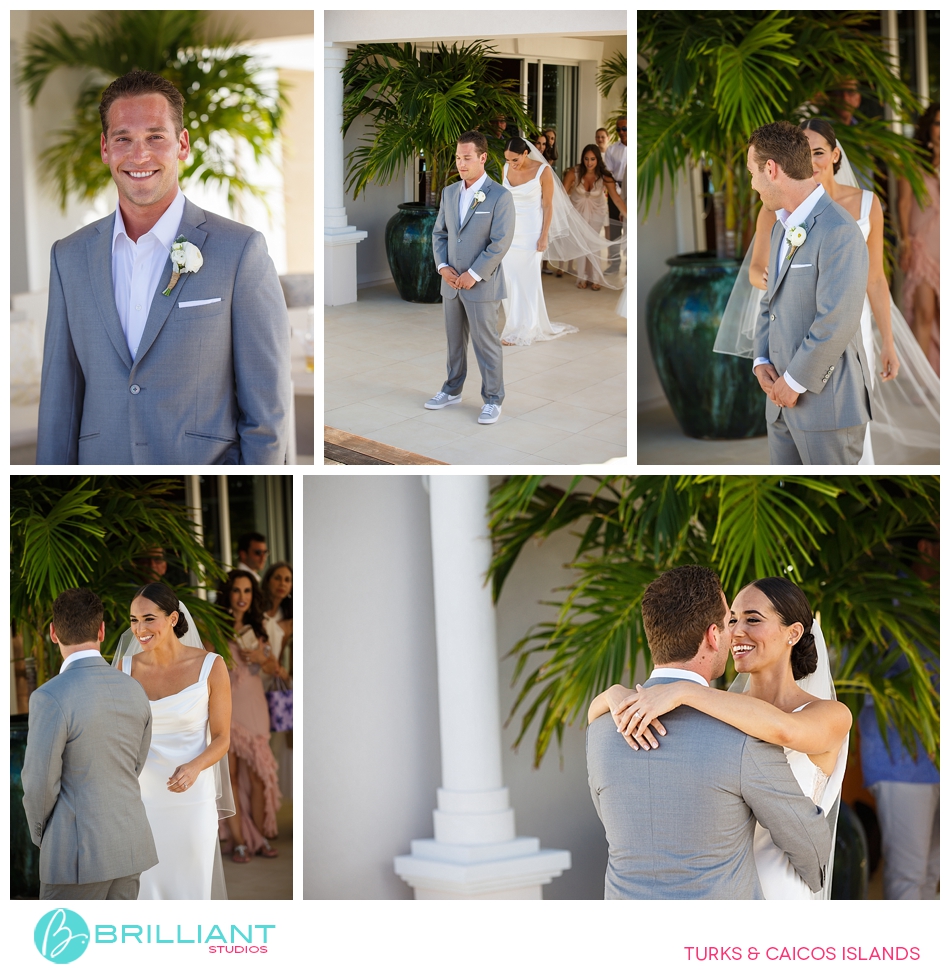 Wedding Beach House Turks Caicos 24 Bluehaven_0024