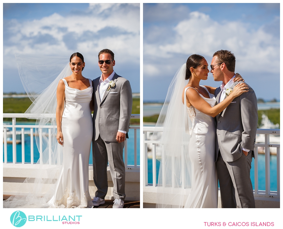 Wedding Beach House Turks Caicos 26 Bluehaven_0026