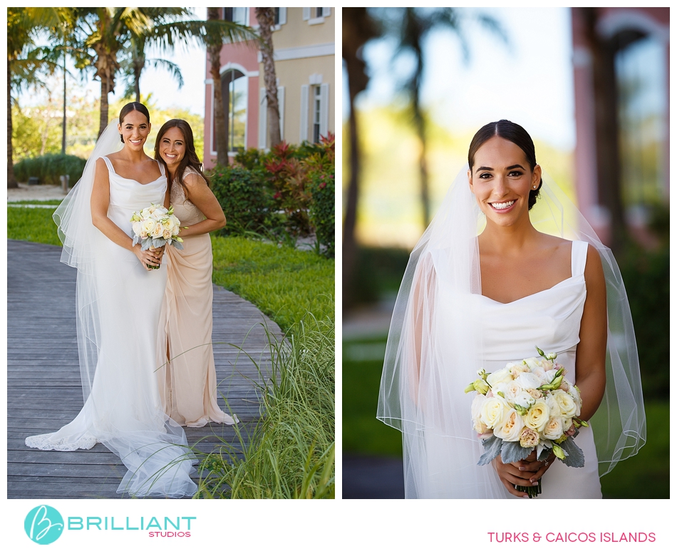 Wedding Beach House Turks Caicos 28 Bluehaven