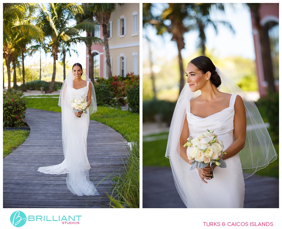 Wedding Beach House Turks Caicos 29 Bluehaven_0029
