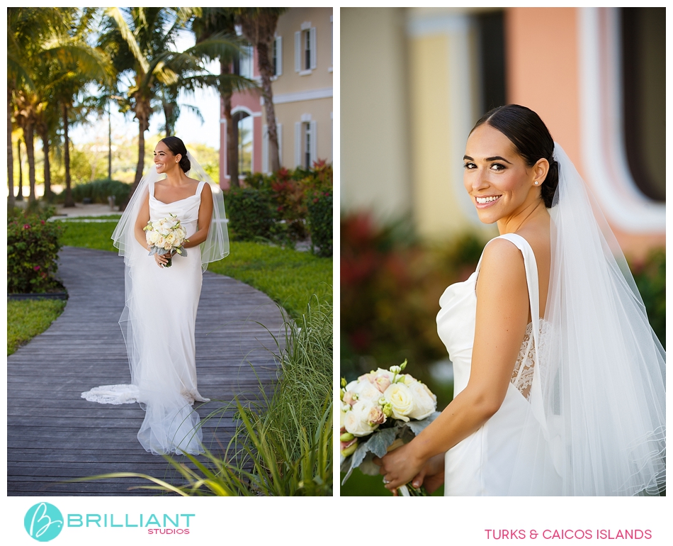 Wedding Beach House Turks Caicos 30 Bluehaven