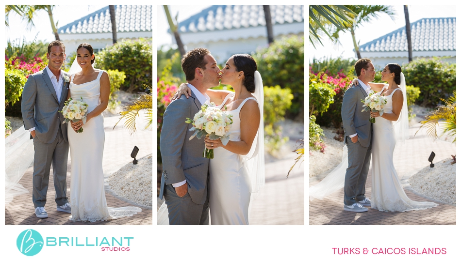 Wedding Beach House Turks Caicos 33 Beach house