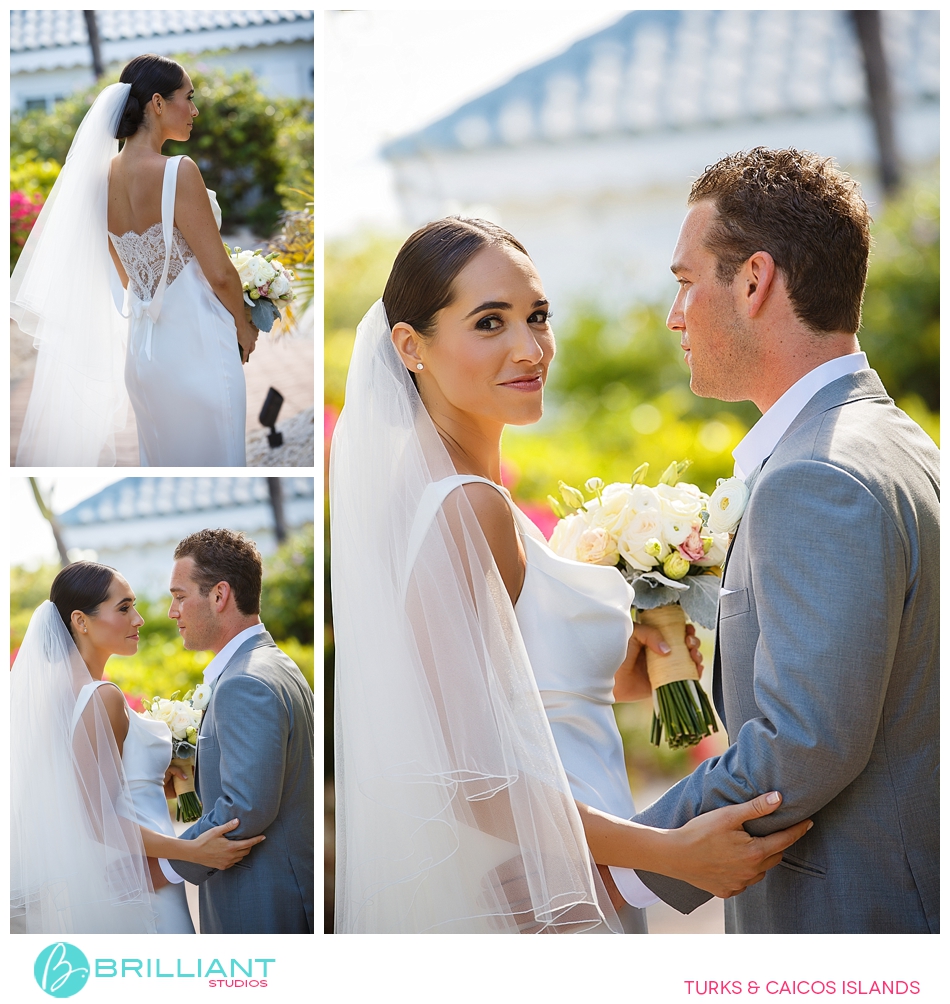 Wedding Beach House Turks Caicos 34 Beach house