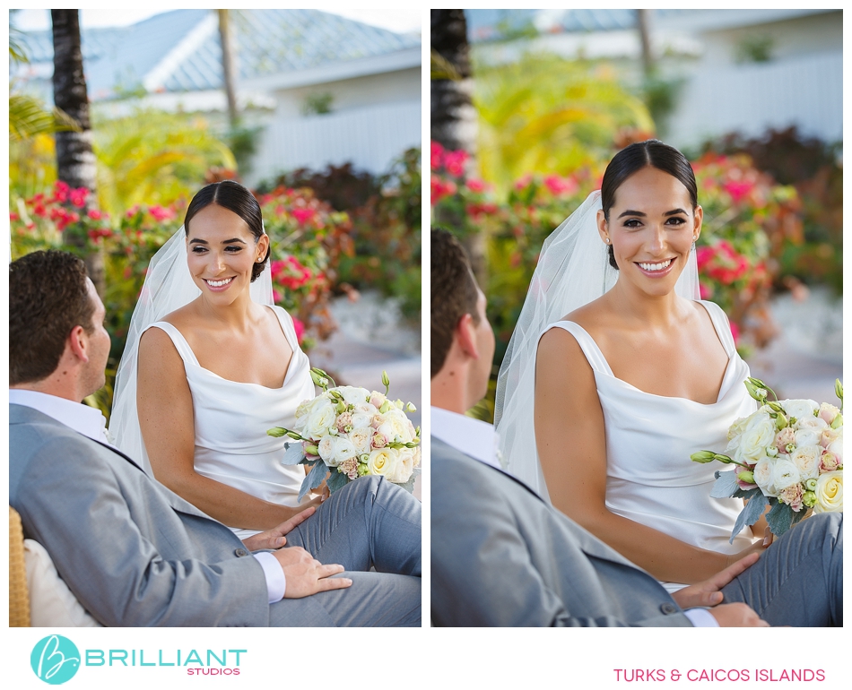 Wedding Beach House Turks Caicos 36 Beach house