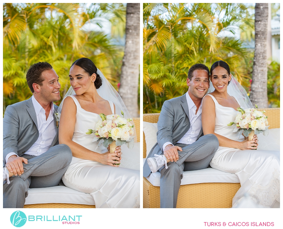 Wedding Beach House Turks Caicos 37 Beach house