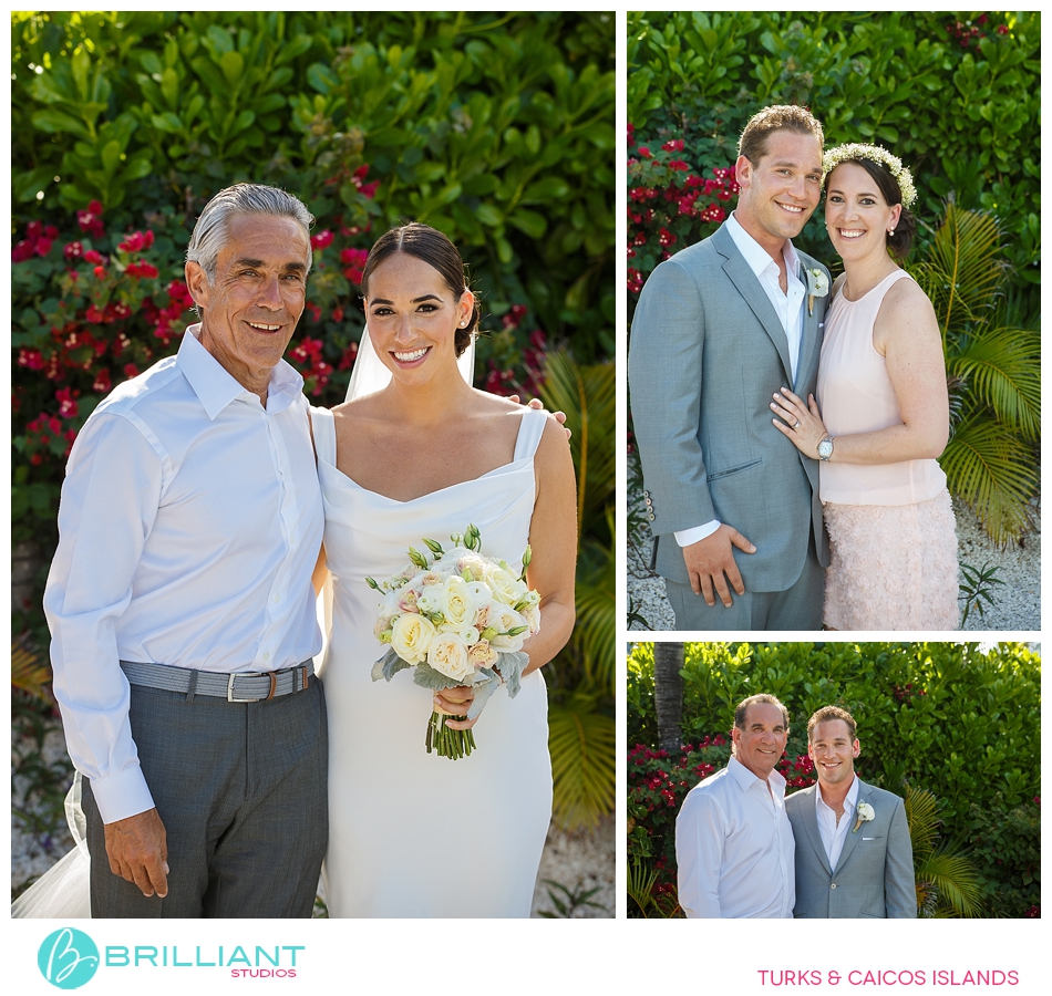 Wedding Beach House Turks Caicos 40 Beach house