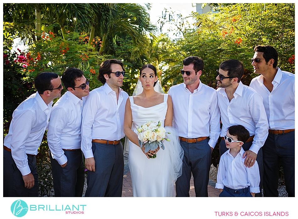 Wedding Beach House Turks Caicos 50 Beach house_0050