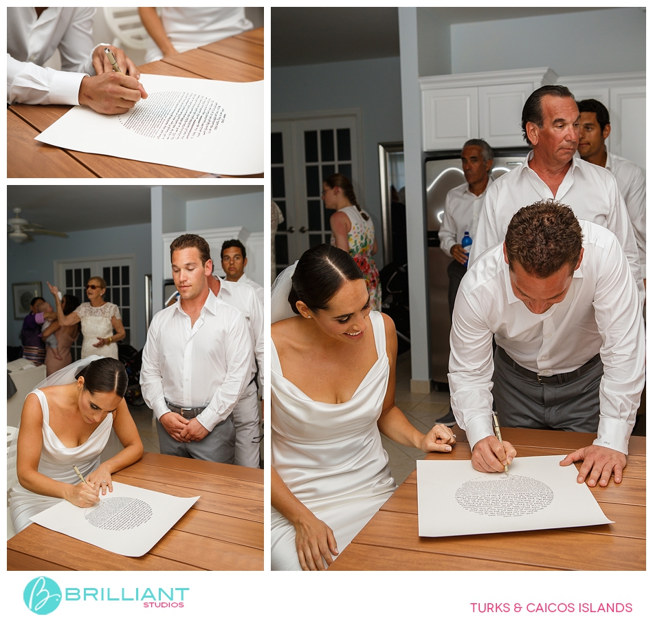 Wedding Beach House Turks Caicos 56 Beach house