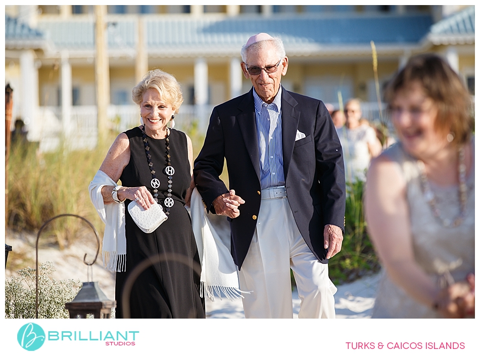 Wedding Beach House Turks Caicos 60 Beach house