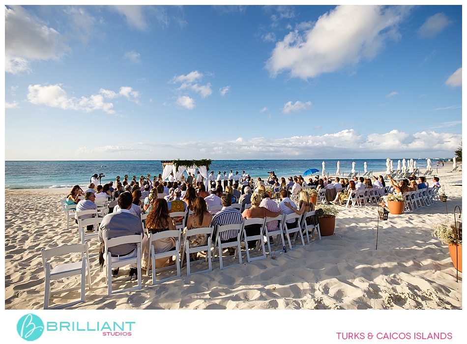 Wedding Beach House Turks Caicos 66 Beach house