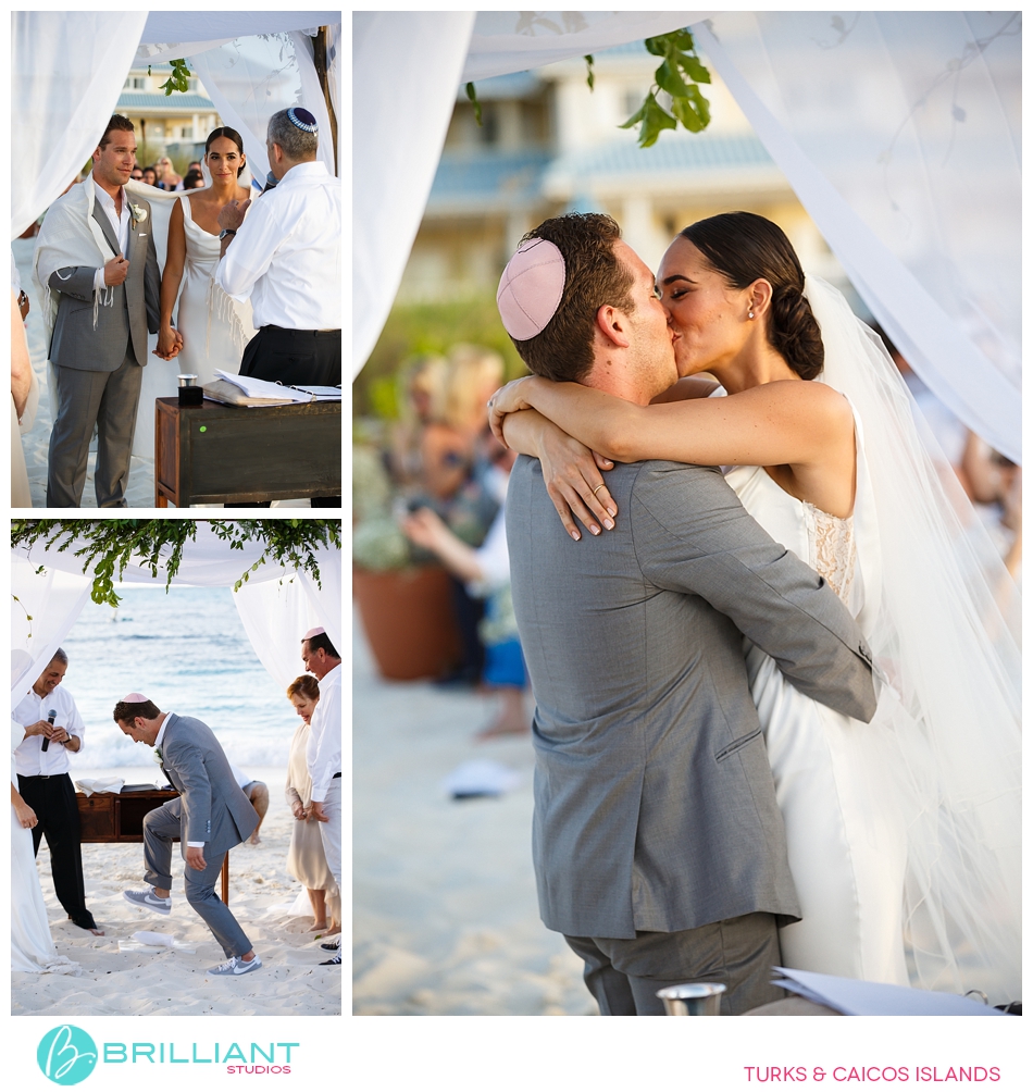 Wedding Beach House Turks Caicos 72 Beach house_0072