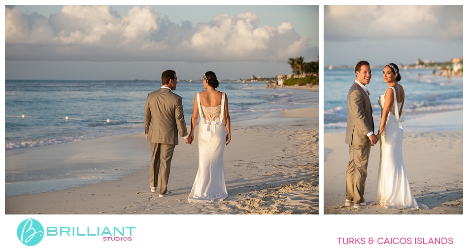 Wedding Beach House Turks Caicos 74 Beach house