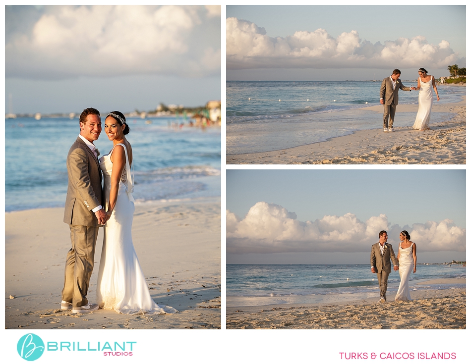 Wedding Beach House Turks Caicos 75 Beach house_0075