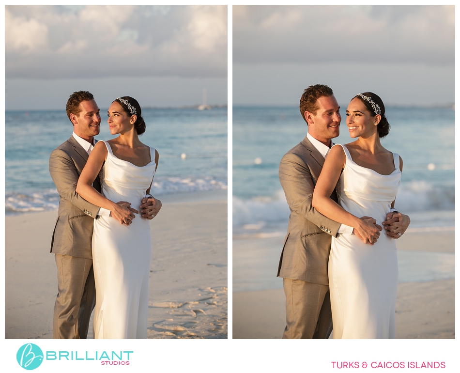 Wedding Beach House Turks Caicos 77 Beach house